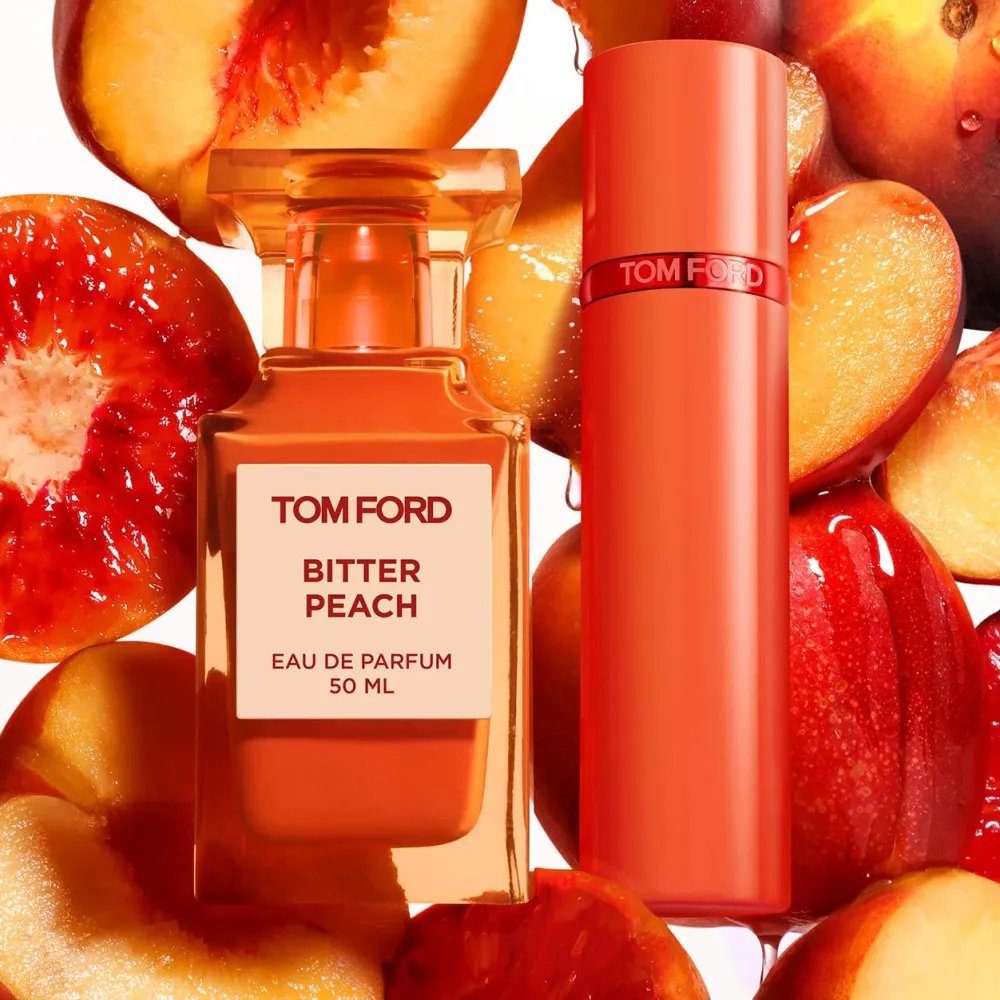 Bitter Peach eau de parfum unisex 50 ml