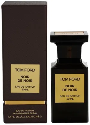 Eau de parfum unisexe Tom Ford Noir de Noir 50 ml