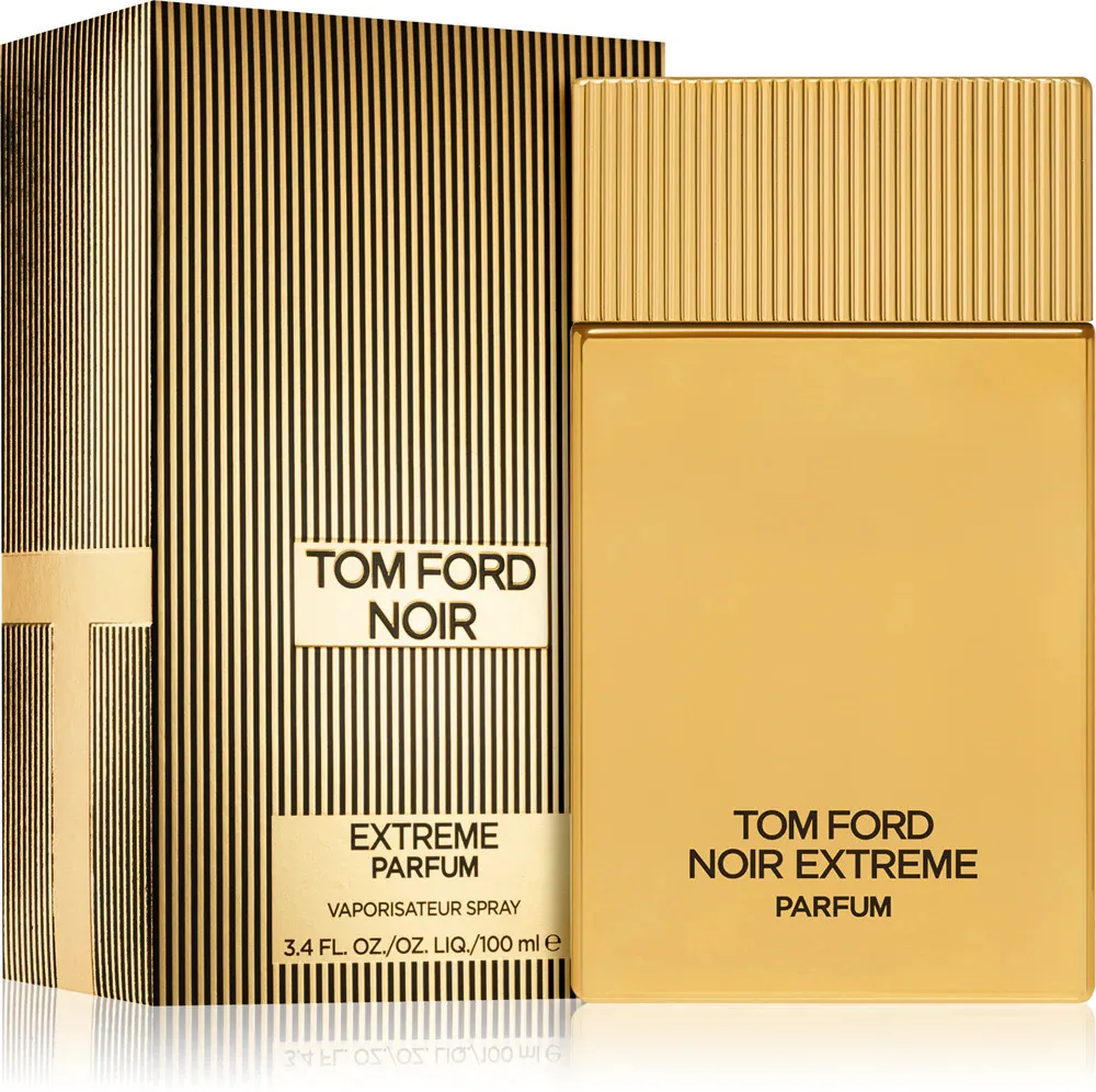 Noir Extreme Parfum parfum voor mannen 50 ml
