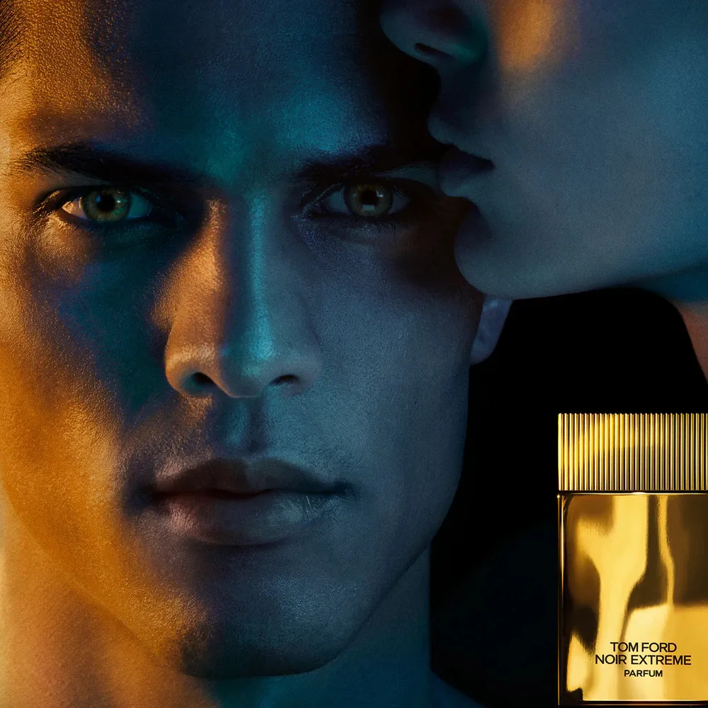 Noir Extreme Parfum parfum voor mannen 50 ml