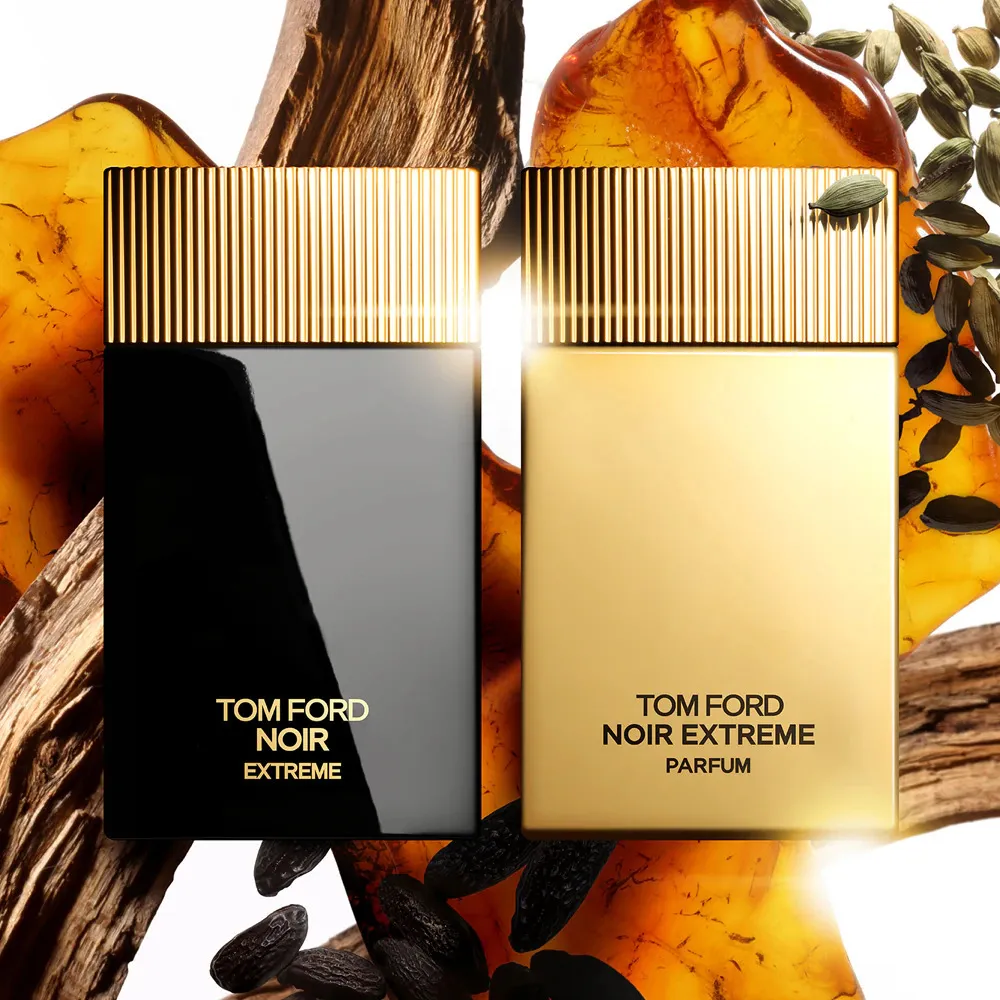 Noir Extreme Parfum parfum voor mannen 50 ml