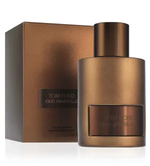 Eau de parfum unisexe Tom Ford Oud Minérale 100 ml