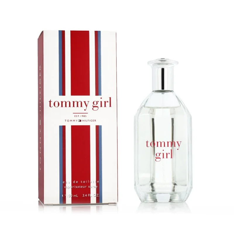 Tommy Girl eau de toilette pour femme 100 ml