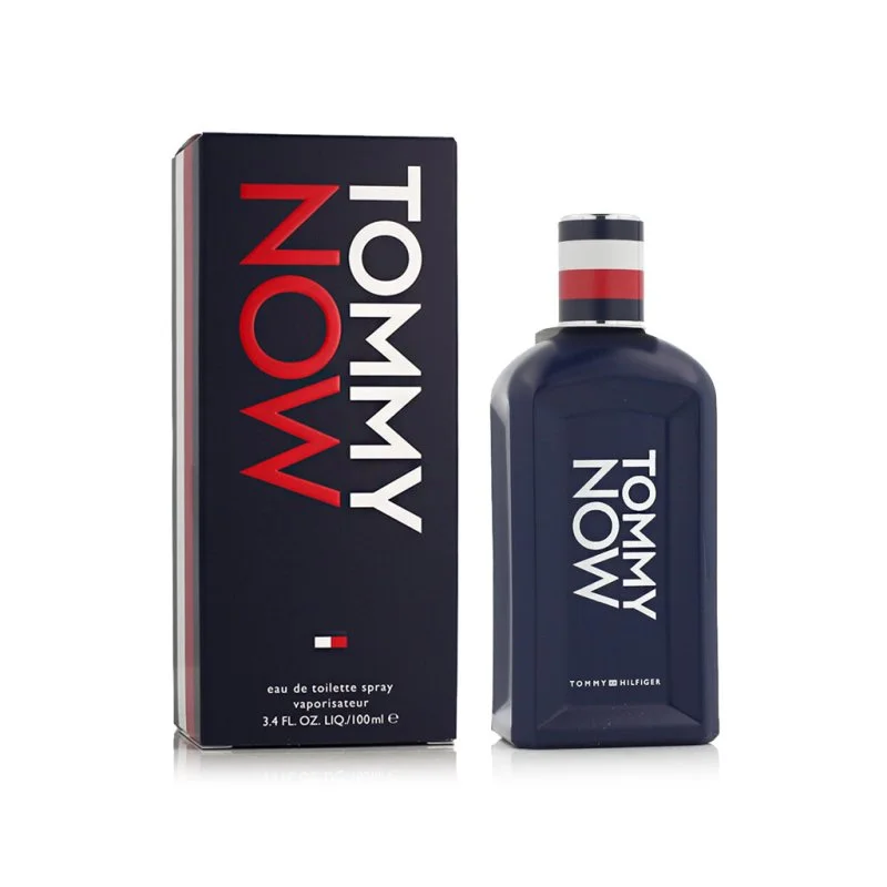 Tommy Now eau de toilette pour homme 100 ml