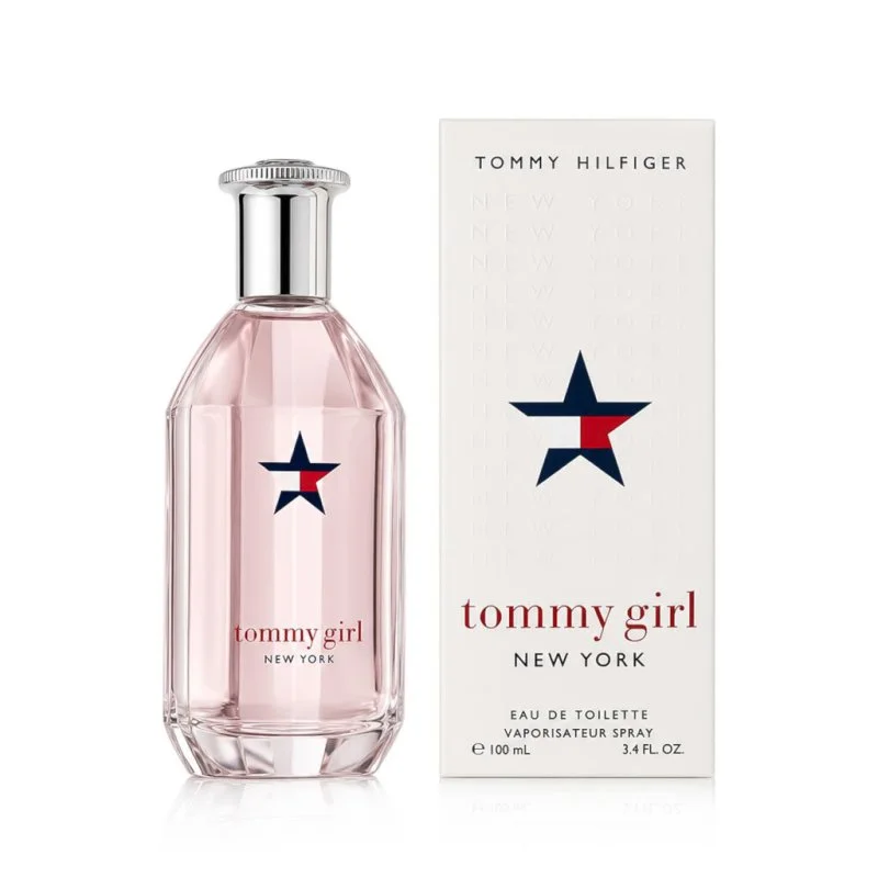 Tommy Girl New York eau de toilette pour femme 100 ml