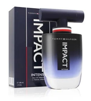 Tommy Hilfiger Impact Intense coffret cadeau 100 ml + eau de parfum pour homme