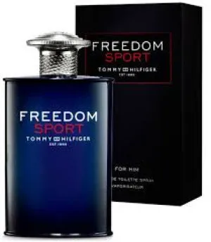 Eau de toilette Tommy Hilfiger Freedom Sport 100 ml pour homme