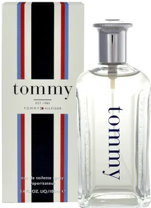 Eau de toilette Tommy Hilfiger Tommy pour hommes