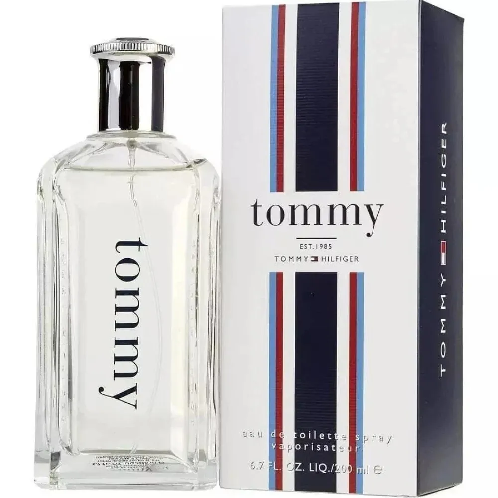 Tommy eau de toilette voor heren 200 ml
