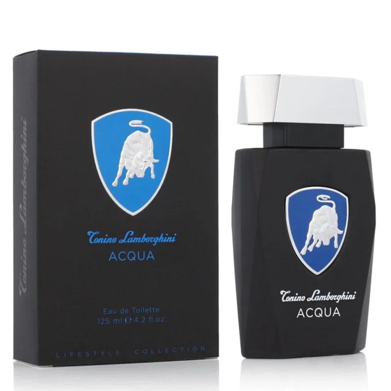Acqua Eau de Toilette pour homme 125 ml