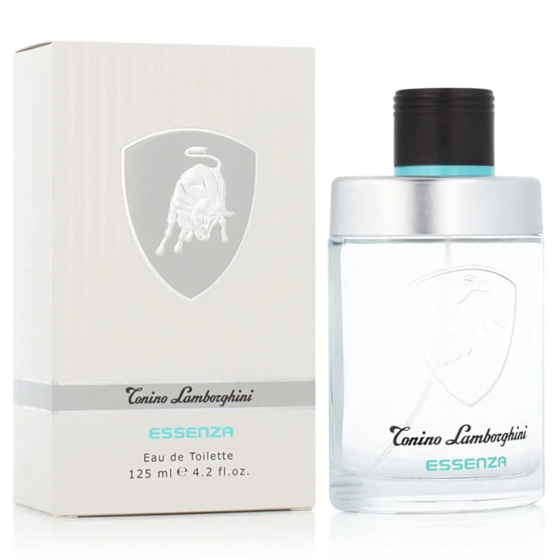 Essenza eau de toilette pour homme 125 ml