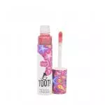 TOOT! Brillant à lèvres naturel rose mauve - Starfish Shine (5.5 ml) - convient aux lèvres sensibles et allergiques