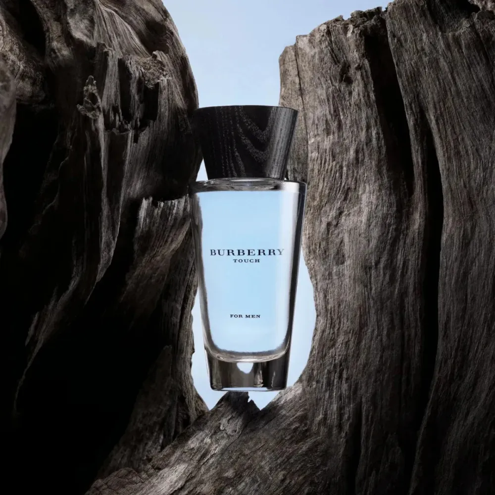 Touch for Men eau de toilette voor heren 100 ml