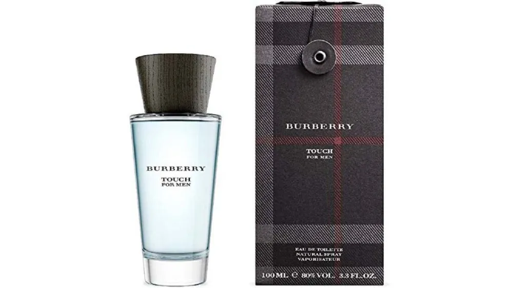 Touch for Men eau de toilette voor heren 100 ml