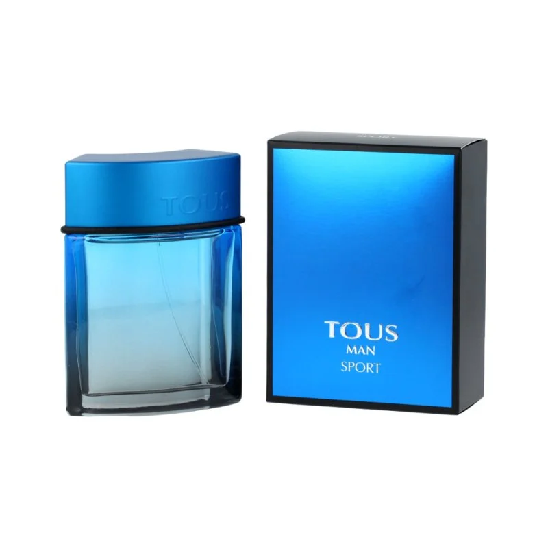 Man Sport eau de toilette pour homme 100 ml