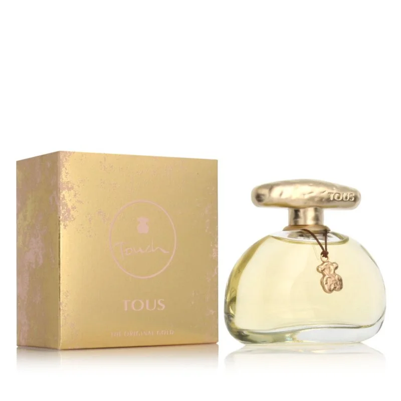 Touch Woman eau de toilette pour femme 100 ml