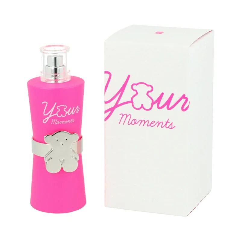 Your Moments eau de toilette pour femme 90 ml