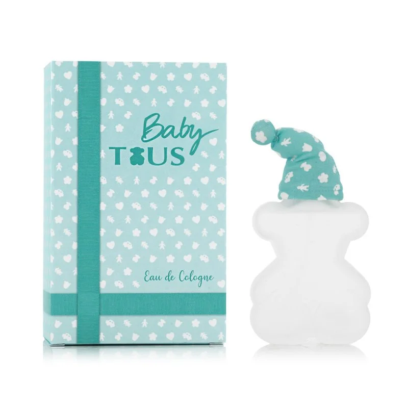 Eau de Cologne bébé unisexe 100 ml