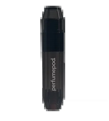 Perfume Pod vaporisateur de parfum rechargeable Noir 5 ml zwart