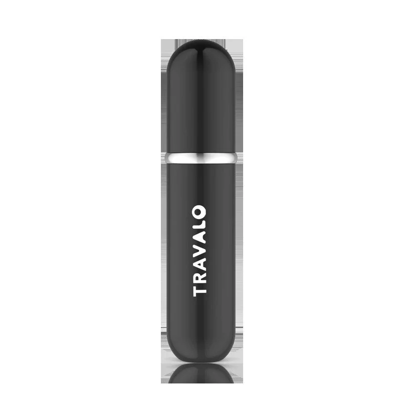 Vaporisateur de parfum rechargeable Classic Black 5 ml
