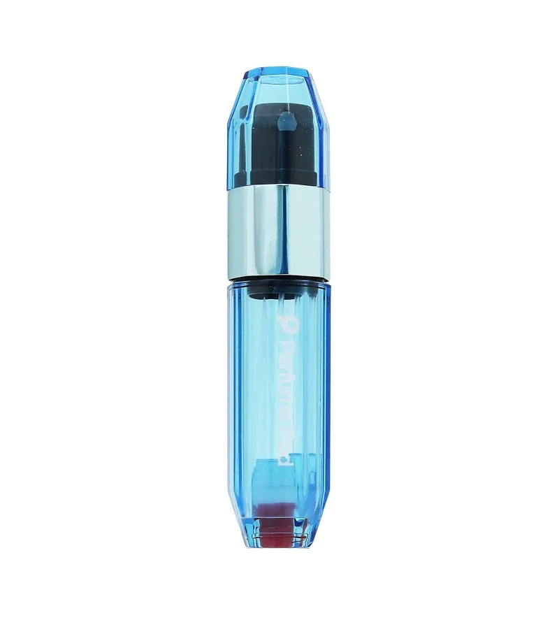Perfume Pod Ice vaporisateur de parfum rechargeable Sky Blue 5 ml hemelsblauw