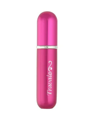 Travalo Classic vaporisateur de parfum rechargeable Hot Pink 5 ml