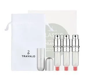 Travalo Classic navulbare parfumverstuiver voor dames