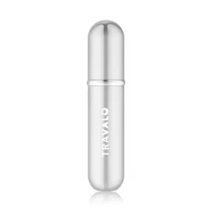 Travalo Classic vaporisateur de parfum rechargeable Silver 5 ml
