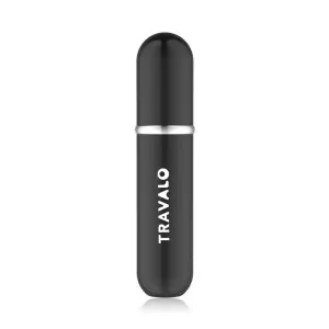 Travalo Classic vaporisateur de parfum rechargeable Black 5 ml