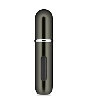 Travalo Classic vaporisateur de parfum rechargeable Titanium 5 ml
