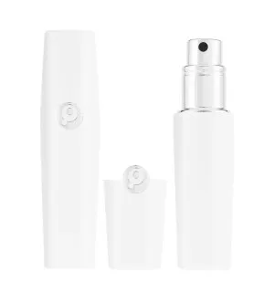 Travalo Perfume Pod Atom vaporisateur de parfum rechargeable 5 ml White