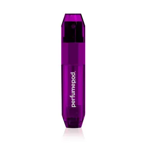 Travalo Perfume Pod Ice vaporisateur rechargeable pour parfum Purple 5 ml