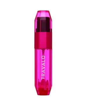 Travalo Perfume Pod Ice vaporisateur rechargeable Hot Pink 5 ml