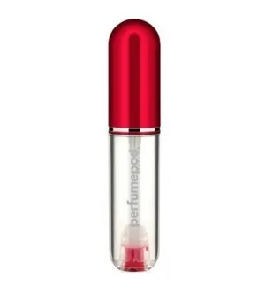 Travalo Perfume Pod Pure vaporisateur de parfum rechargeable Rouge 5ml