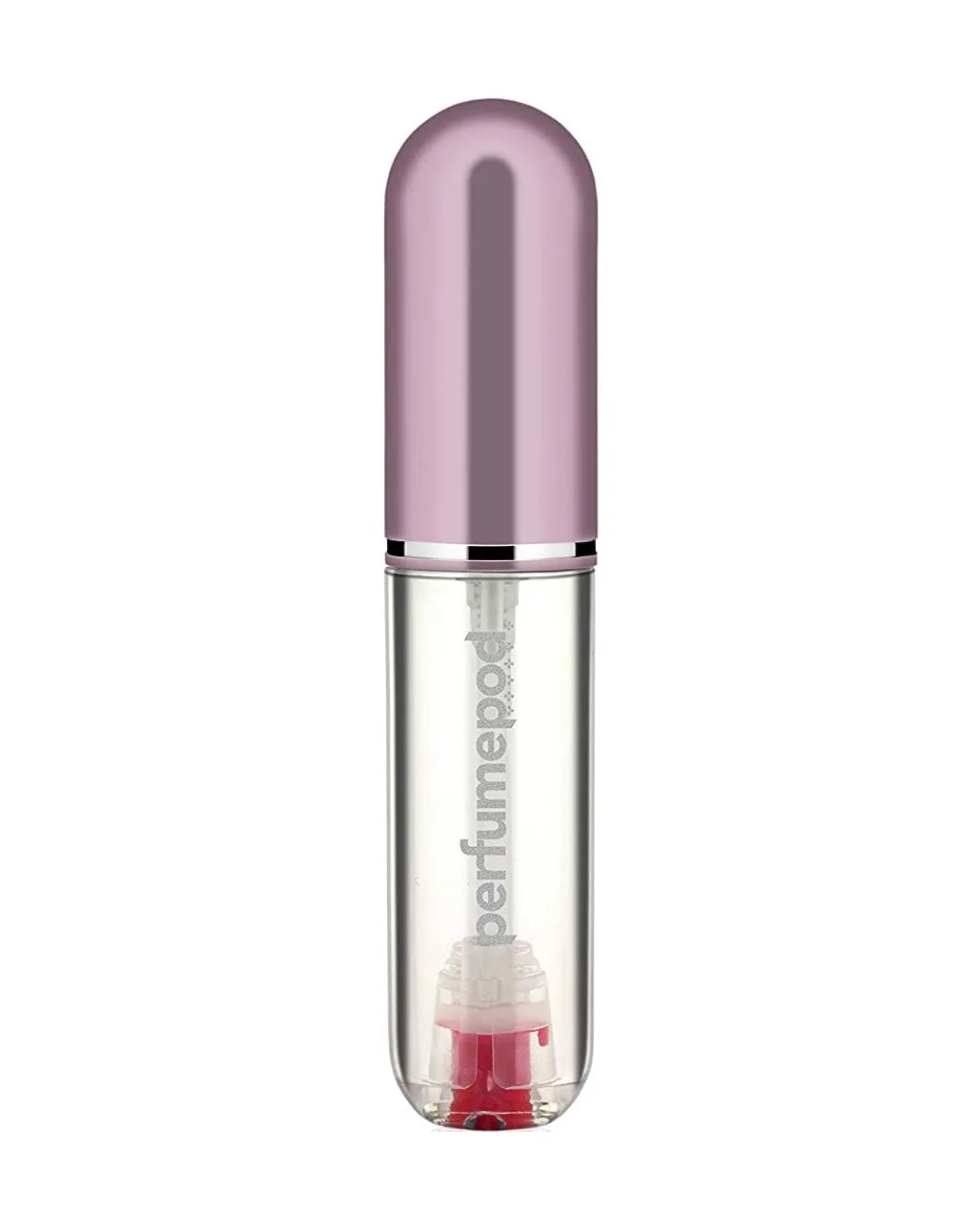Perfume Pod Pure navulbare parfumverstuiver Pink 5 ml 5 ml roze