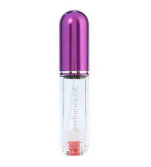 Travalo Perfume Pod Pure vaporisateur de parfum rechargeable pour hommes