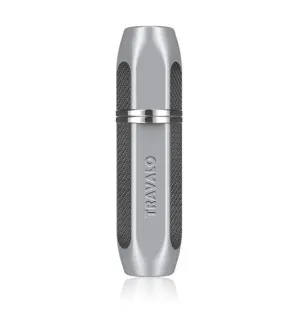 Travalo Vector vaporisateur de parfum rechargeable Argent 5 ml