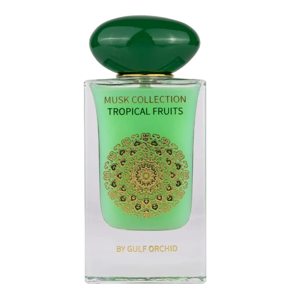Tropical Fruits eau de parfum unisexe 60 ml