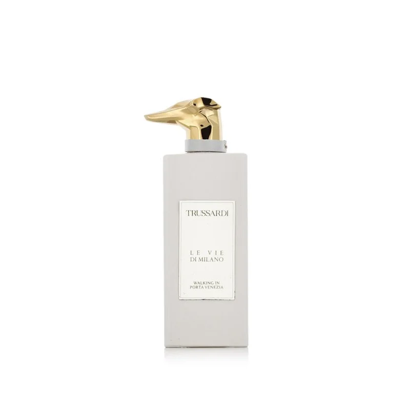 Le Vie Di Milano Walking in Porta Venezia eau de parfum unisexe 100 ml