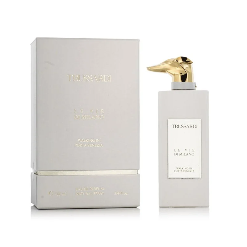 Le Vie Di Milano Walking in Porta Venezia eau de parfum unisexe 100 ml