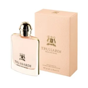 Trussardi Delicate Rose eau de toilette pour femme