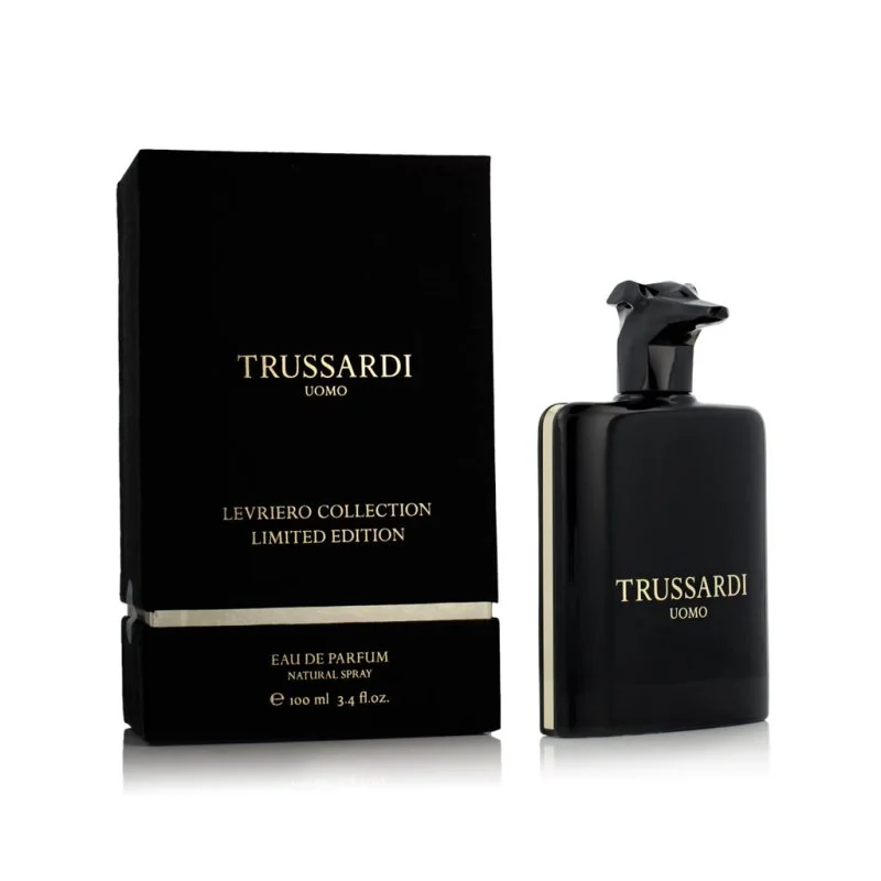 Uomo Levriero Collection Édition limitée eau de parfum pour homme 100 ml