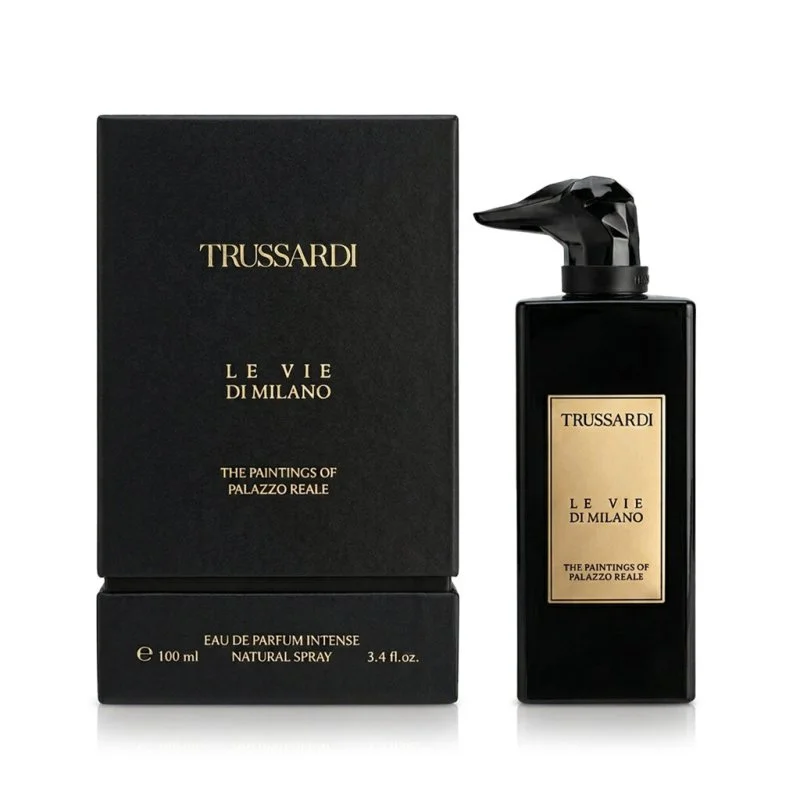 Le Vie Di Milano The Paintings of Palazzo Reale Intense eau de parfum unisexe 100 ml