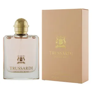 Trussardi Delicate Rose eau de toilette pour femme