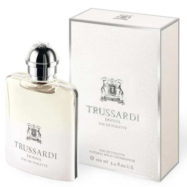 Trussardi Donna eau de toilette pour femme