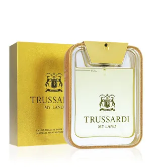 Trussardi My Land eau de toilette pour homme 100 ml