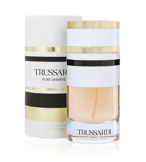 Trussardi Pure Jasmine eau de parfum 90 ml pour femmes
