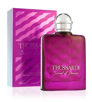 Trussardi Sound of Donna eau de parfum pour femme 50 ml