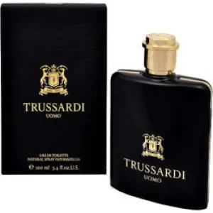 Trussardi Uomo eau de toilette voor mannen 100 ml