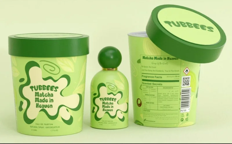 Matcha Made In Heaven Eau de Parfum Unisexe 50 ml